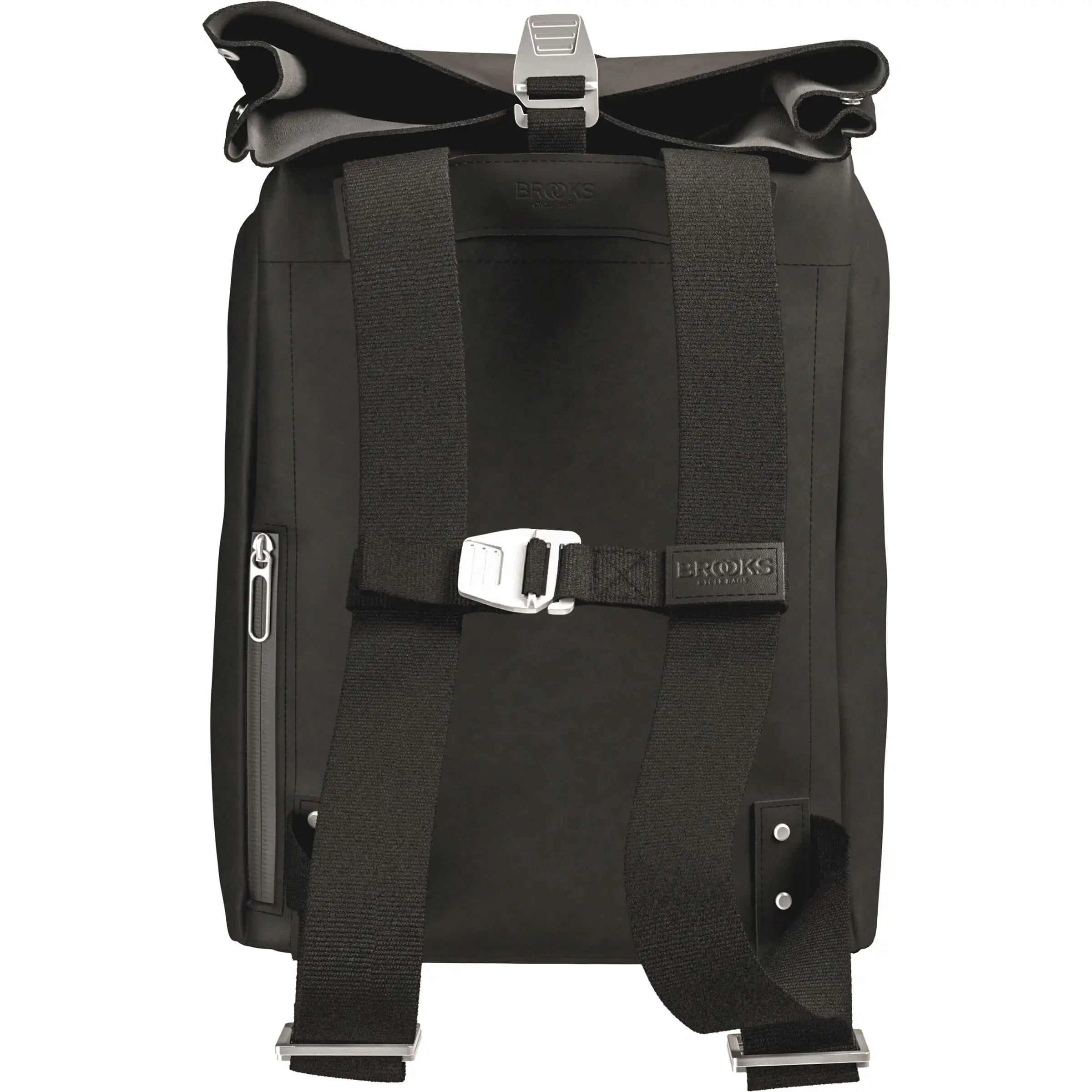 Brooks Rugtas Pickwick S Leather 12L - Le Coq Wielerartikelen