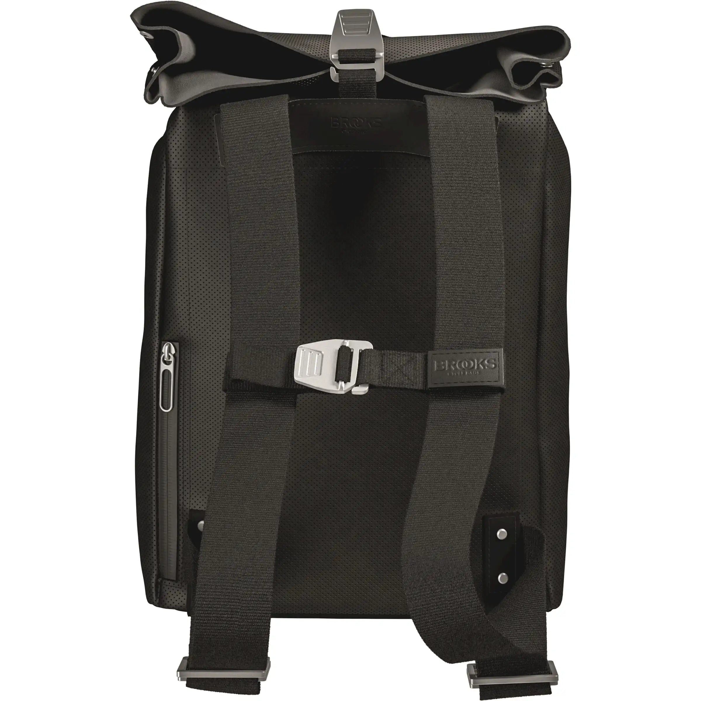 Brooks Rugtas Pickwick S Leather 12L - Le Coq Wielerartikelen