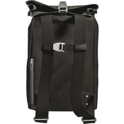 Brooks Pickwick M leren rugzak met 26L inhoud, zwart, stijlvolle tas voor dagelijks gebruik en reizen.