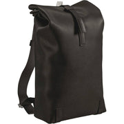 Brooks Rugzak Pickwick M Leather 26L, leren rugtas met verstelbare schouderbanden en ritssluiting, ideaal voor dagelijks gebruik