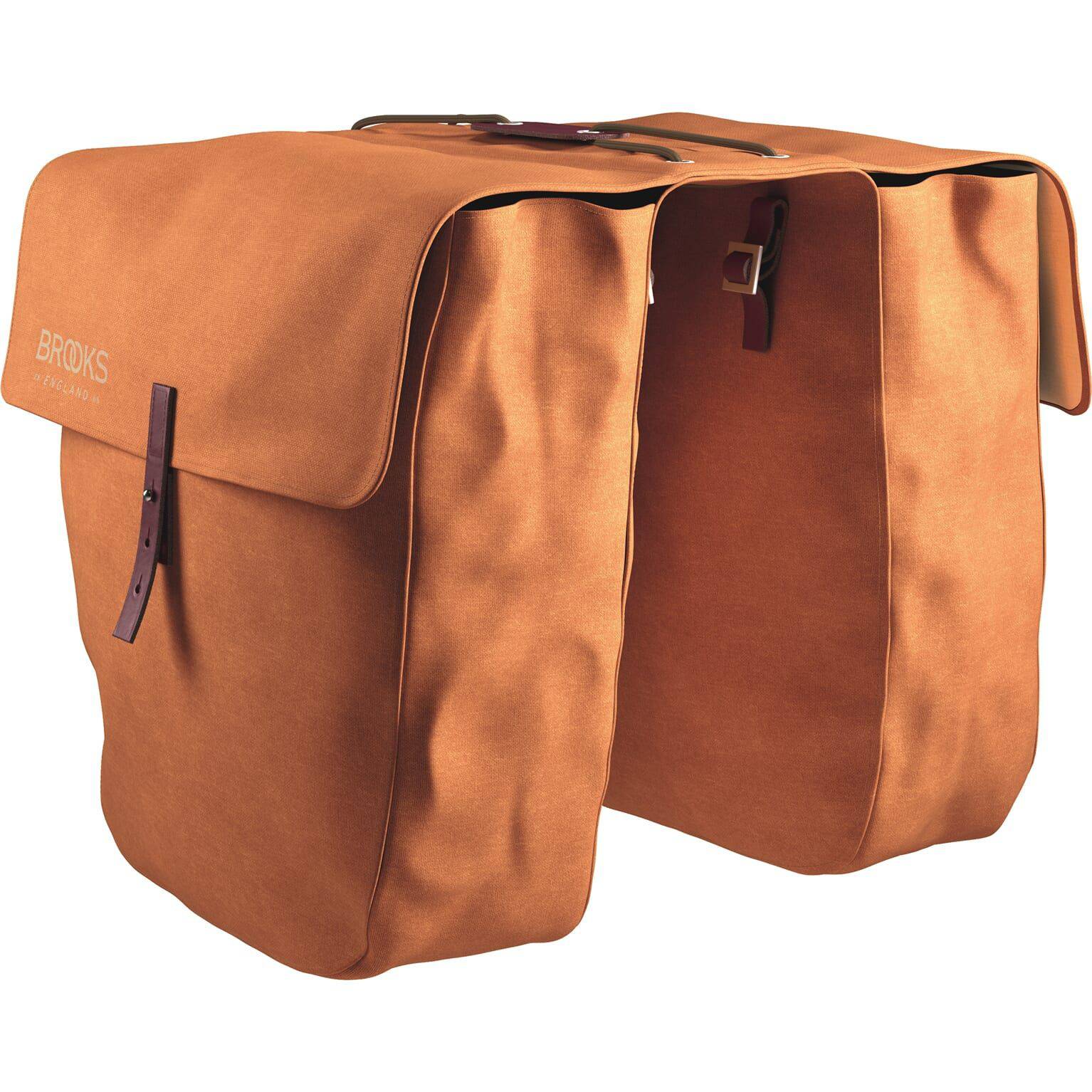 Brooks Fietstas Dubbel Brick Lane Panniers 30L - Le Coq Wielerartikelen