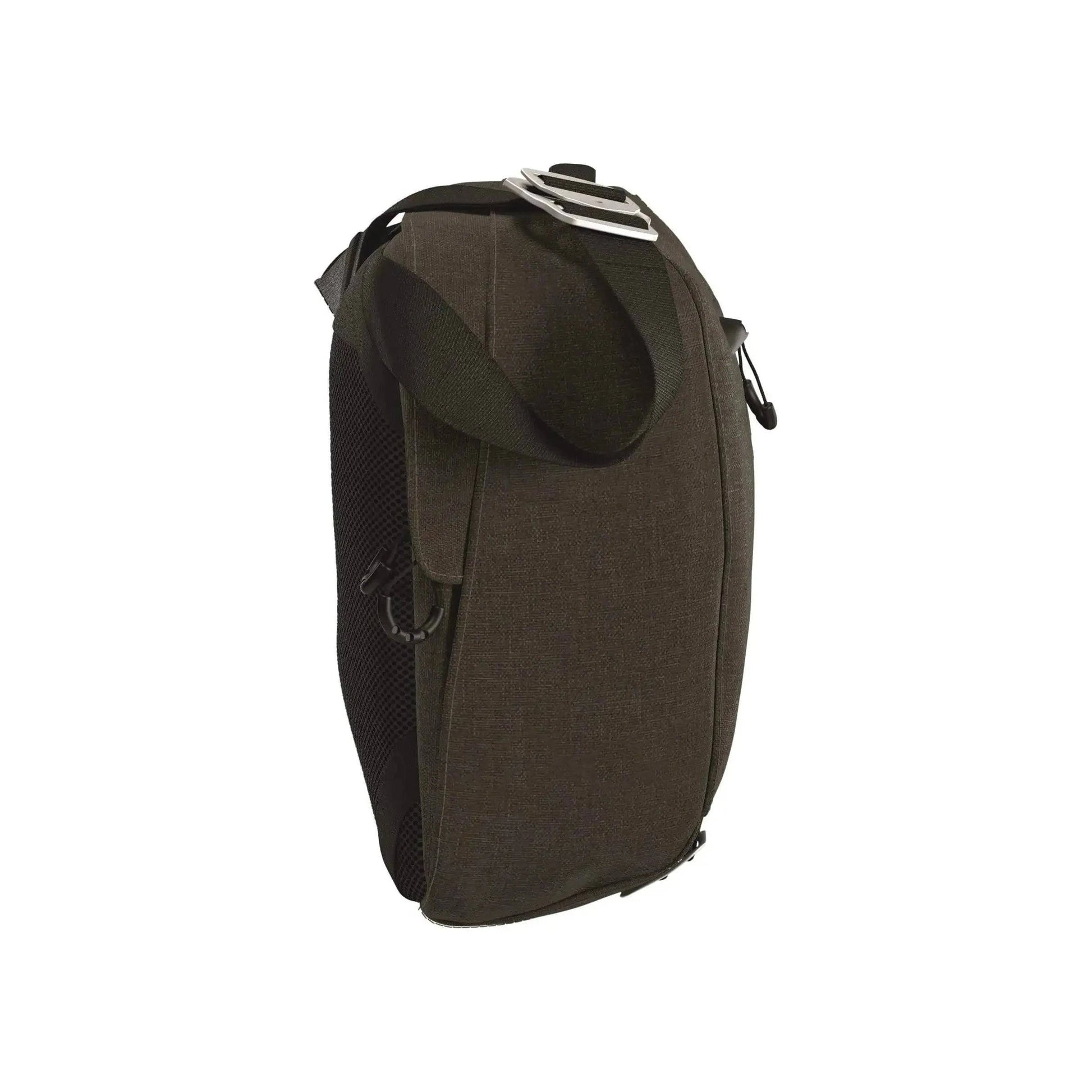Brooks Stuurtas Scape Handlebar Compact Bag Mud 10L - Le Coq Wielerartikelen