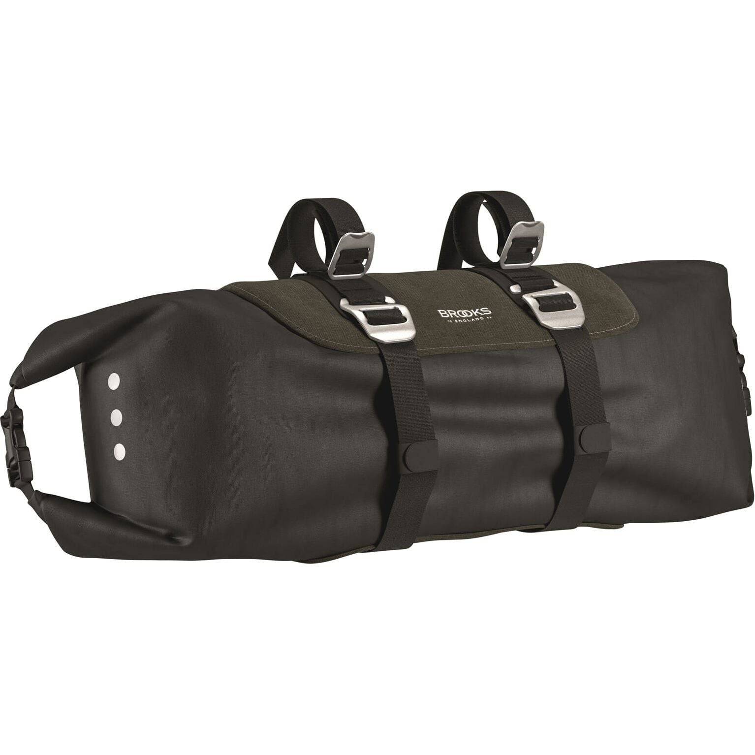 Brooks Stuurtas Scape Handlebar Roll 9-11L - Le Coq Wielerartikelen
