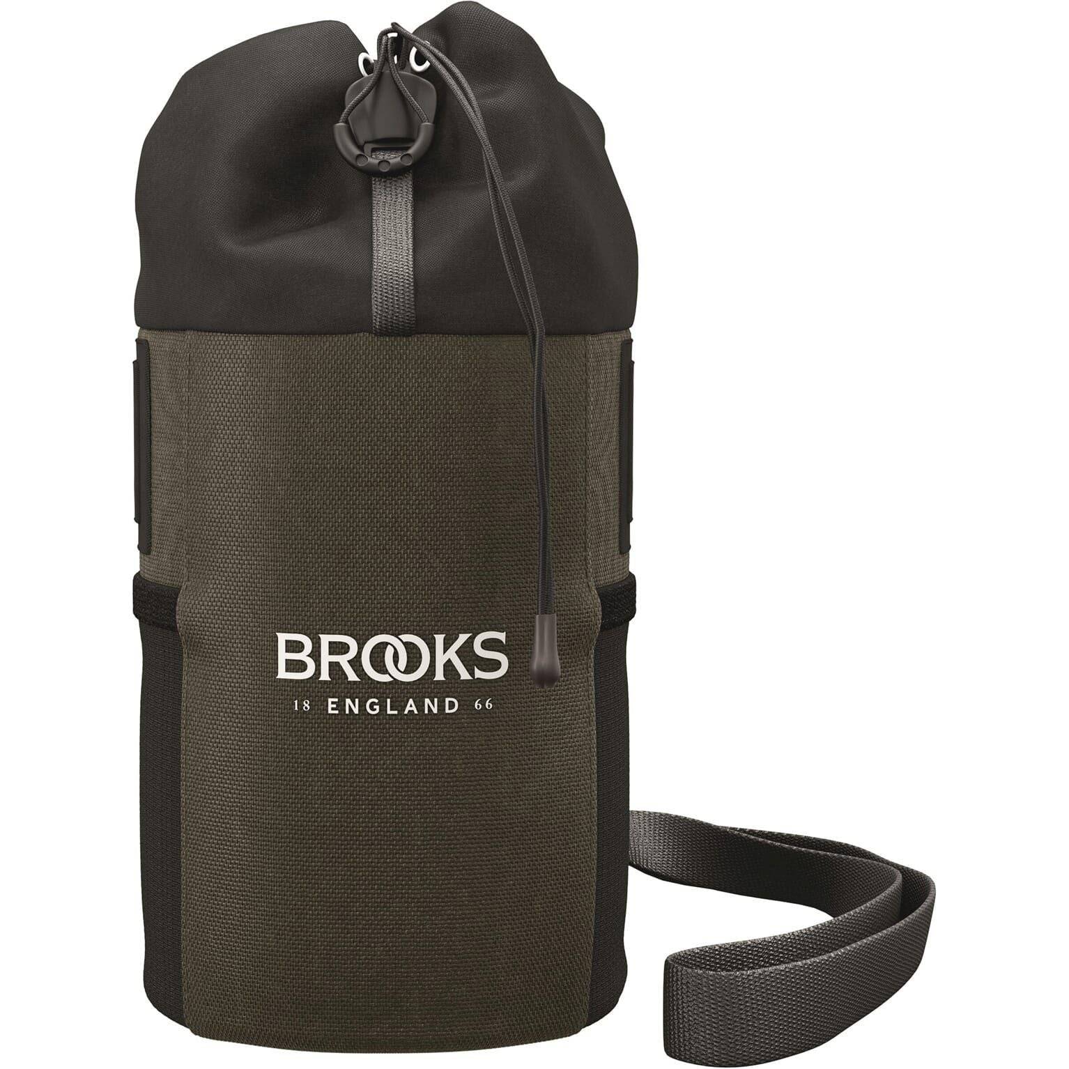 Brooks Tas Scape Feed Pouch 1L - Le Coq Wielerartikelen