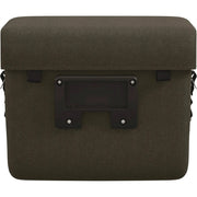 Brooks Stuurtas Scape Handlebar Case Mud 8L voor fietsstuur, waterdicht en robuust, ideaal voor avontuurlijke fietsritten