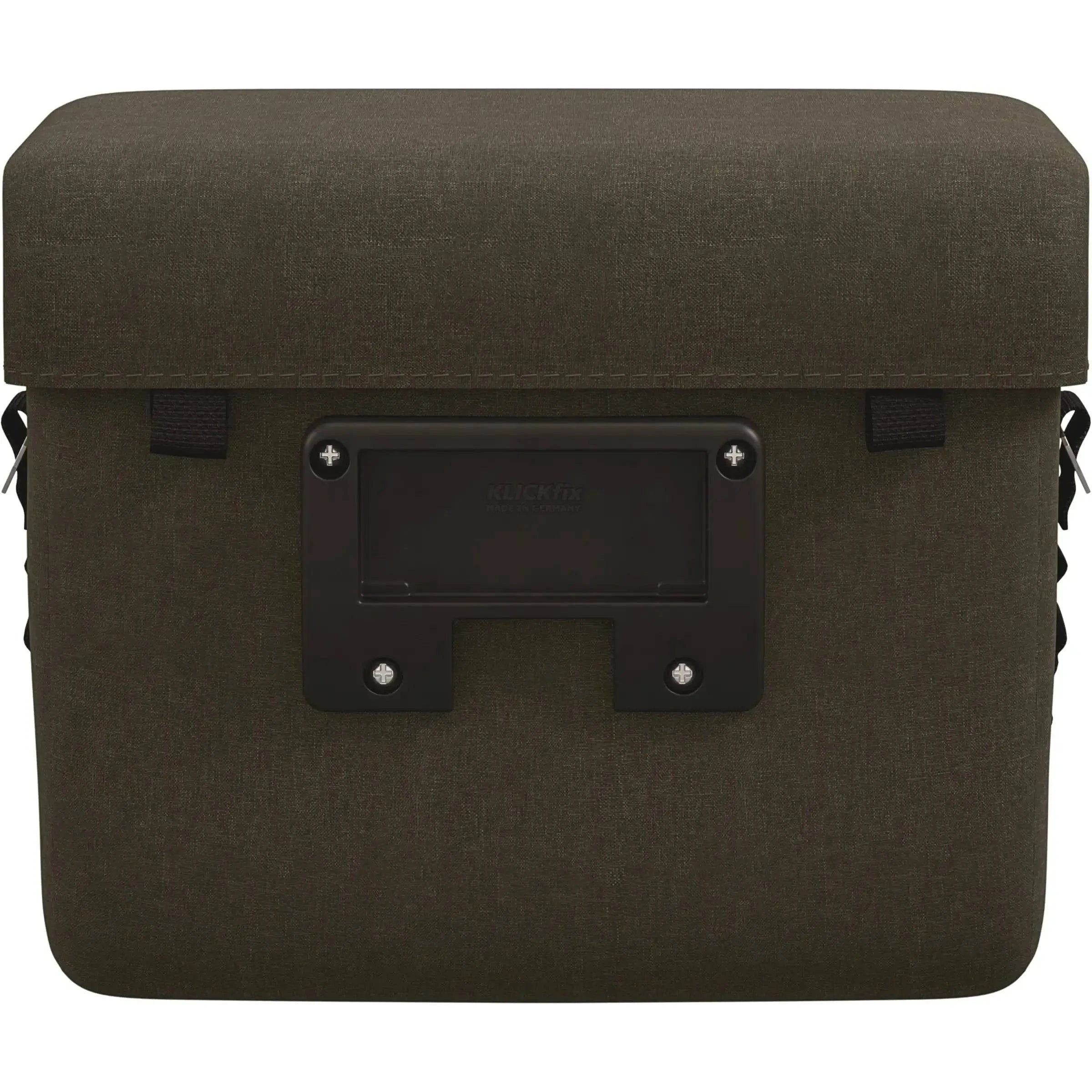 Brooks Stuurtas Scape Handlebar Case Mud 8L - Le Coq Wielerartikelen