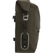 Brooks fietstas Enkel Scape L 18-22L, waterbestendige rugzak met verstelbare riemen en reflecterende details, geschikt voor fietsers