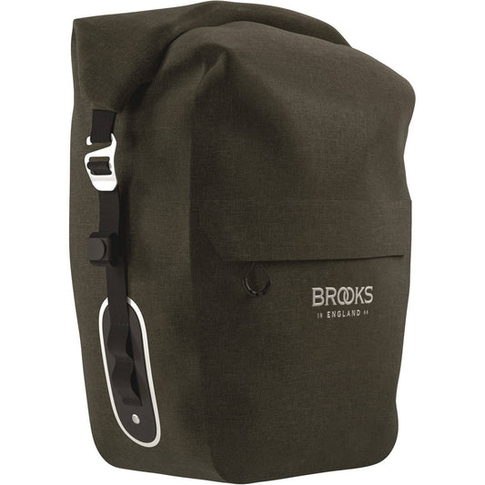 Brooks Fietstas Enkel Scape L 18-22L - Le Coq Wielerartikelen