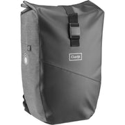 Clarijs Variobag 24 liter waterdichte fietstas voor enkel, geschikt voor fietstassen en waterbestendige bagage.