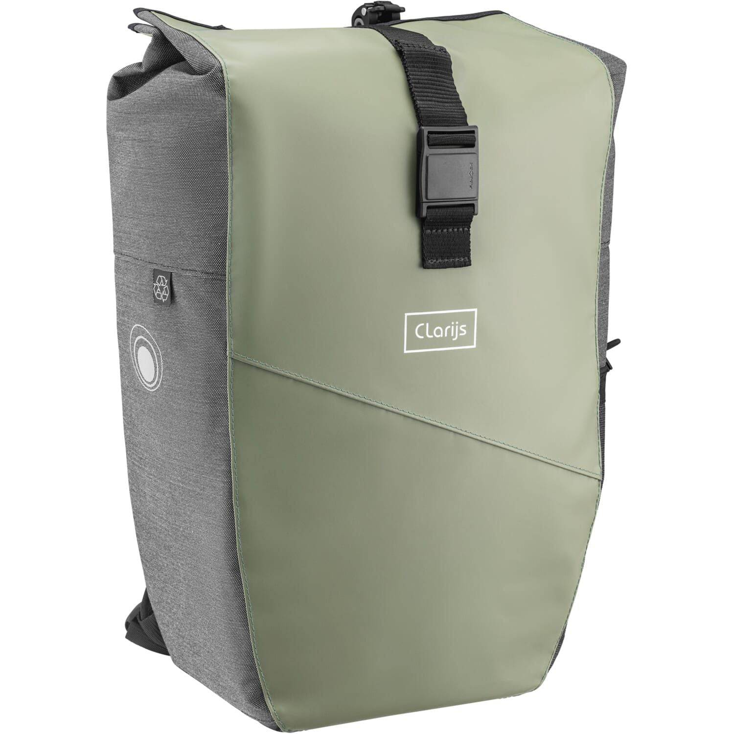 Clarijs Rugtas Variobag 24L - Le Coq Wielerartikelen