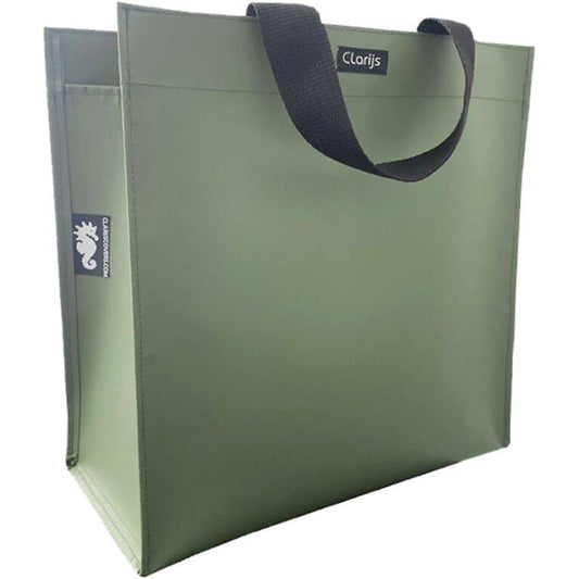Clarijs Shoppertas Pvc 23L - Le Coq Wielerartikelen