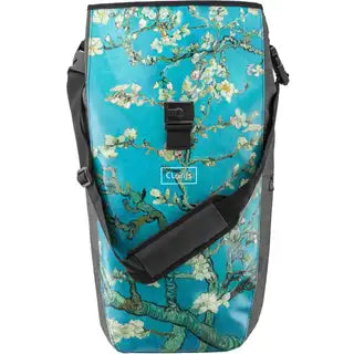 Clarijs Fietstas Solobag 24L Van Gogh - Le Coq Wielerartikelen