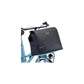 Clarijs Single Bikebag Frontbag 30L Zwart - Le Coq Wielerartikelen