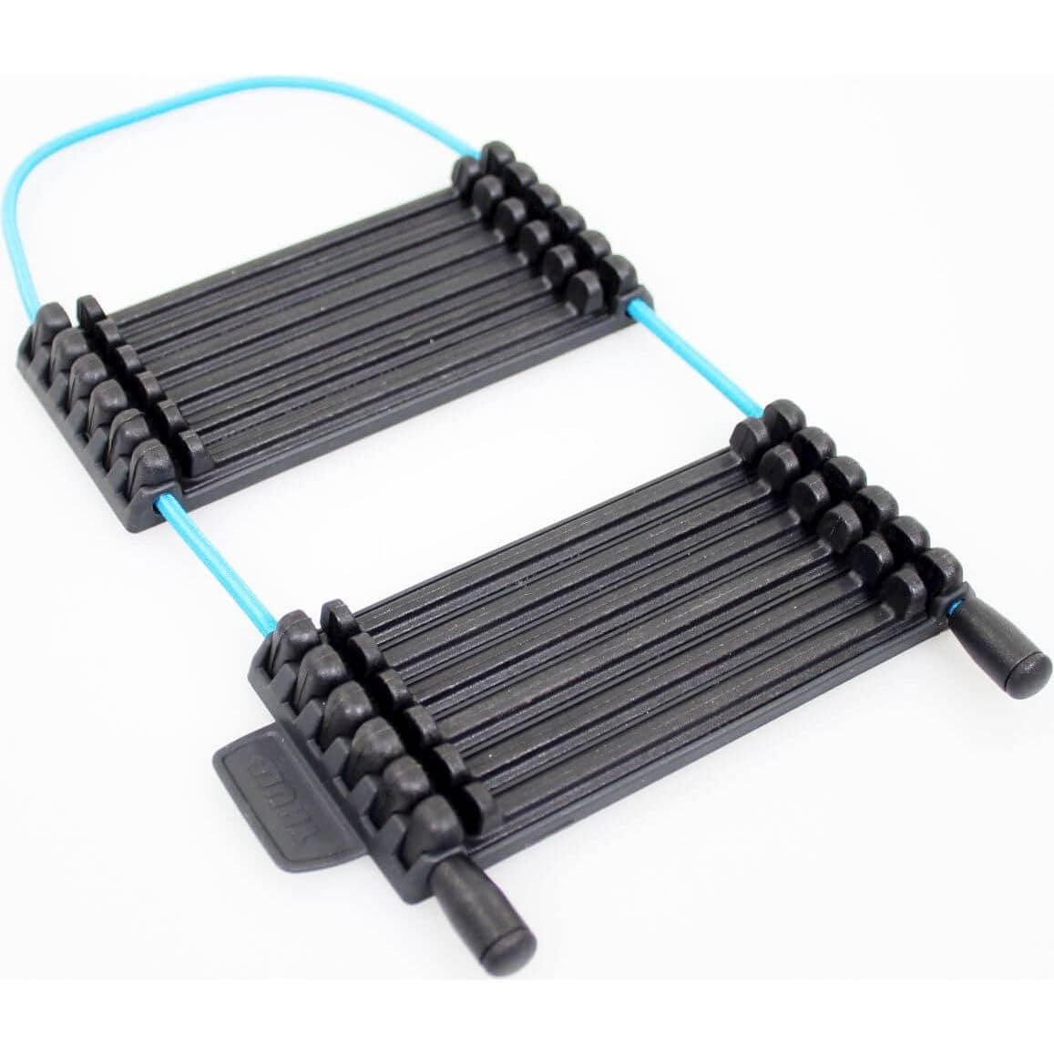 Thule Carbon frameadapter voor fietsendrager met thermoplastische rubberen voering, geschikt voor veilige montage en bescherming