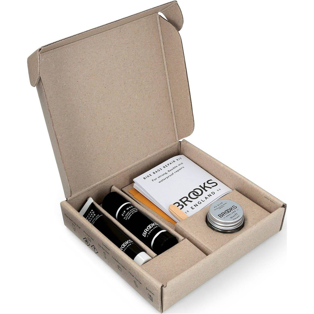 Brooks Bike Bags Repair Kit - Le Coq Wielerartikelen