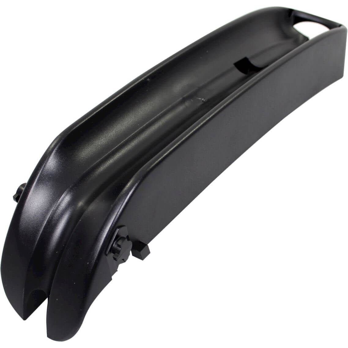 Dichte Thule Euroclassic G6 929 wielgoot voor auto, zichtbaar op de afbeelding.