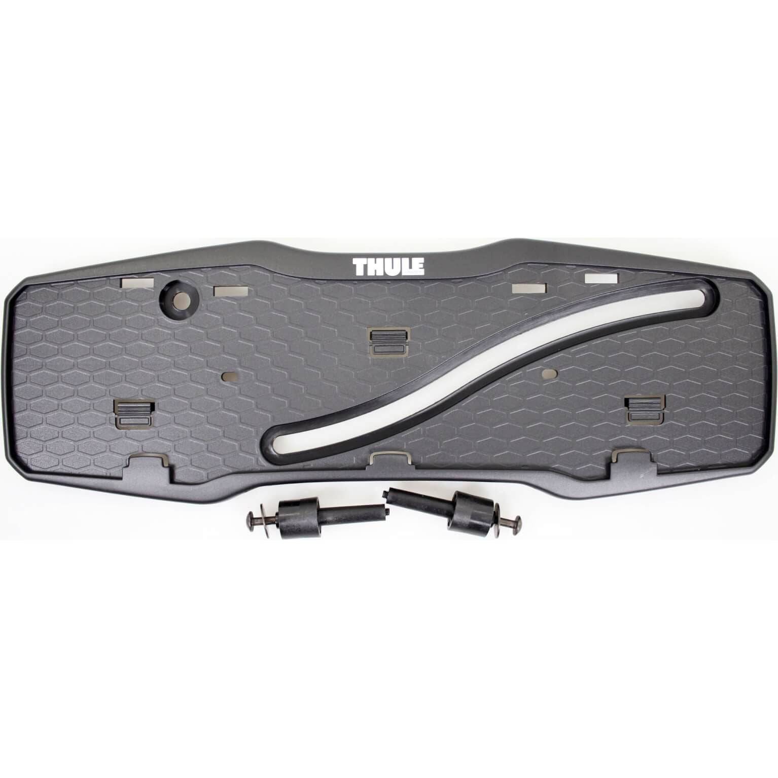 Thule Nummerplaathouder Easyfold - Le Coq Wielerartikelen