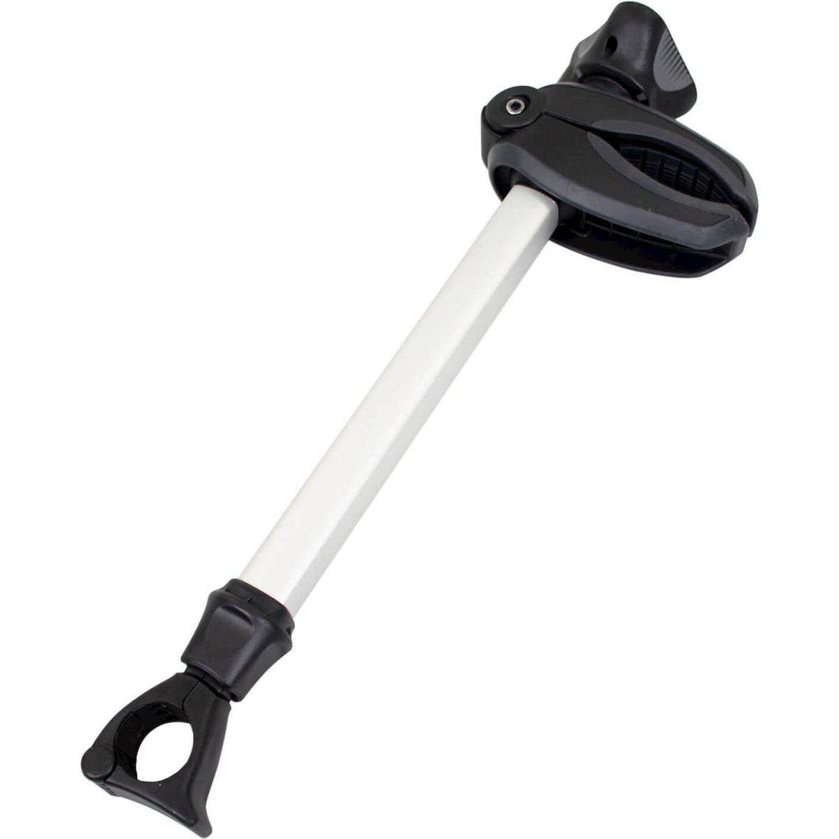 Thule Easyfold frameklem van 342 mm, stevige fietsframeklem voor veilig vervoer van fietsen op de auto.