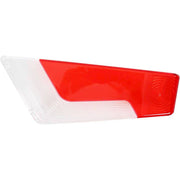 Thule Easyfold fietsendrager achterlicht met lampglas, geschikt voor Thule Easyfold fietsendragers.
