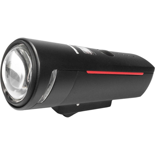 Trelock Koplamp Vector Ls 600 I-Go Usb 60 Lux - Le Coq Wielerartikelen