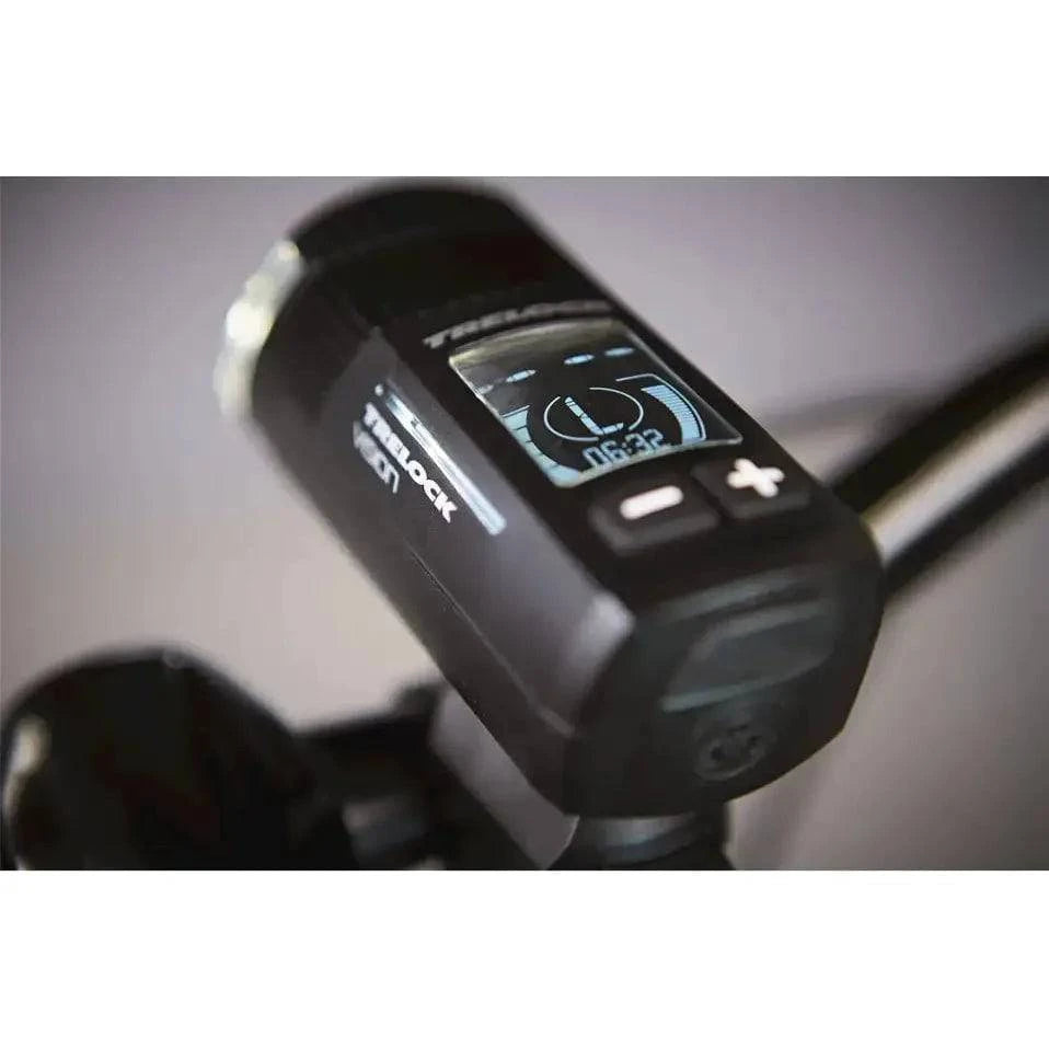 Trelock Verlichtings Set Vision Ls 760 I-Go Rem 100 Lux - Le Coq Wielerartikelen