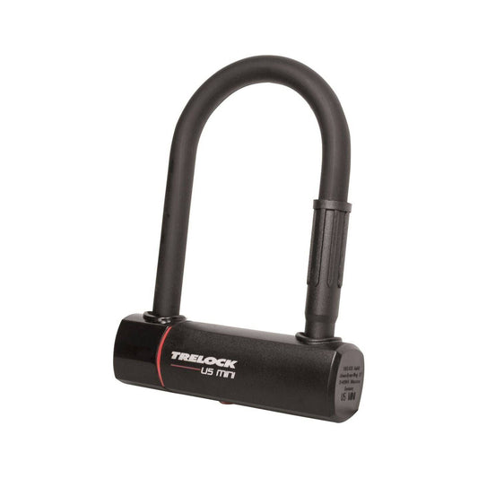 Trelock Beugelslot U5 Mini 83-148 Zb 401 Art2 - Le Coq Wielerartikelen
