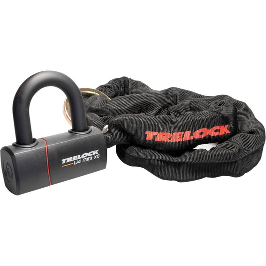 Trelock Kettingslot Loop Lc 680 110/10 - Le Coq Wielerartikelen