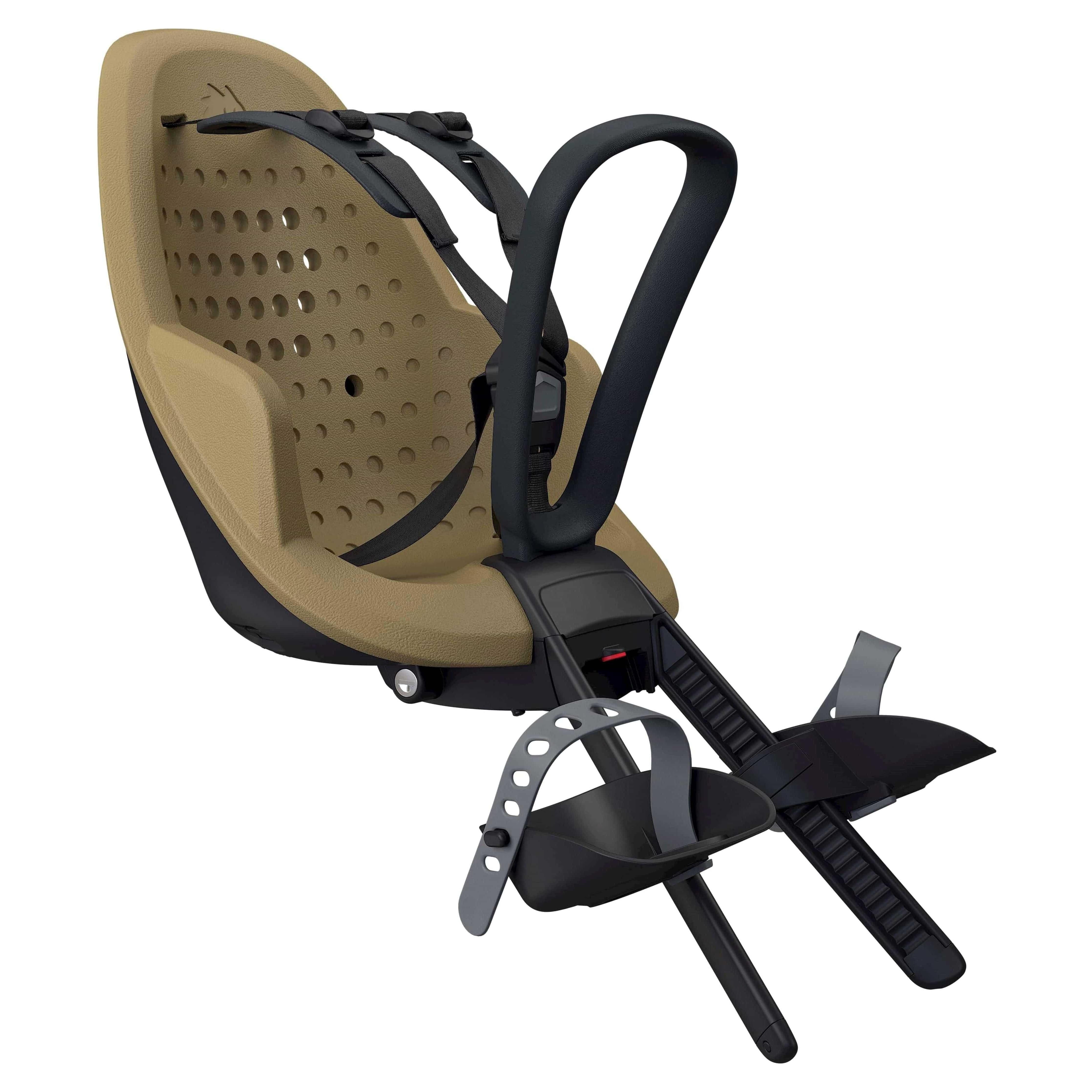 Thule Yepp Kinderzitje voor 2 Mini inclusief Mini SlimFit adapter - Le Coq Wielerartikelen