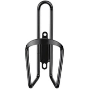 Union bidonhouder Wbc-10 op kaart, zwart metalen frame voor fiets bidons, bevestigd aan fietsframe