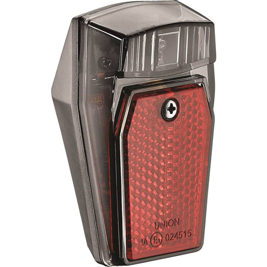 Union Achterlicht Un-4309 Batterij Spatbord - Le Coq Wielerartikelen