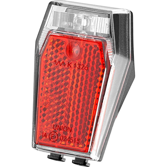 Union Achterlicht Un-4370 E-Bike 6-15V Spatbord - Le Coq Wielerartikelen