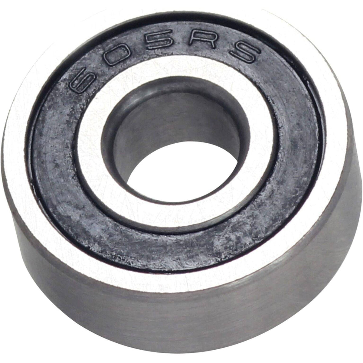 Union kogellager CB-013 605 2Rs, naafkogelringen en kogels, met afmetingen 5x14x5 mm, zichtbaar in de afbeelding.