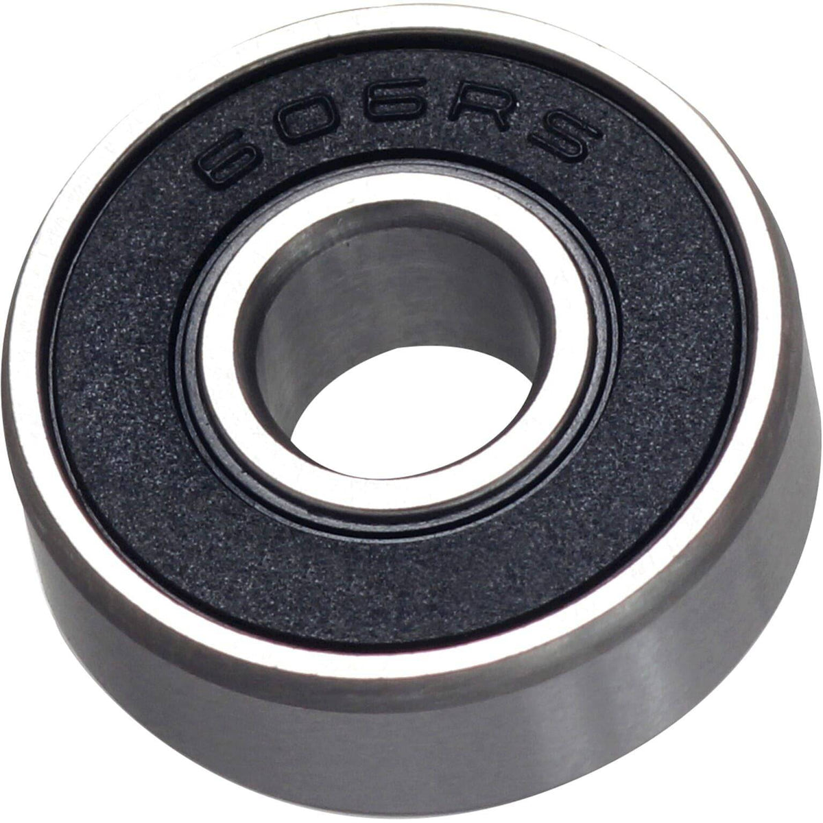 Union kogellager CB-024 606 2Rs met afmetingen 6x17x6 mm, naafkogelringen en kogels, zichtbaar in de afbeelding.