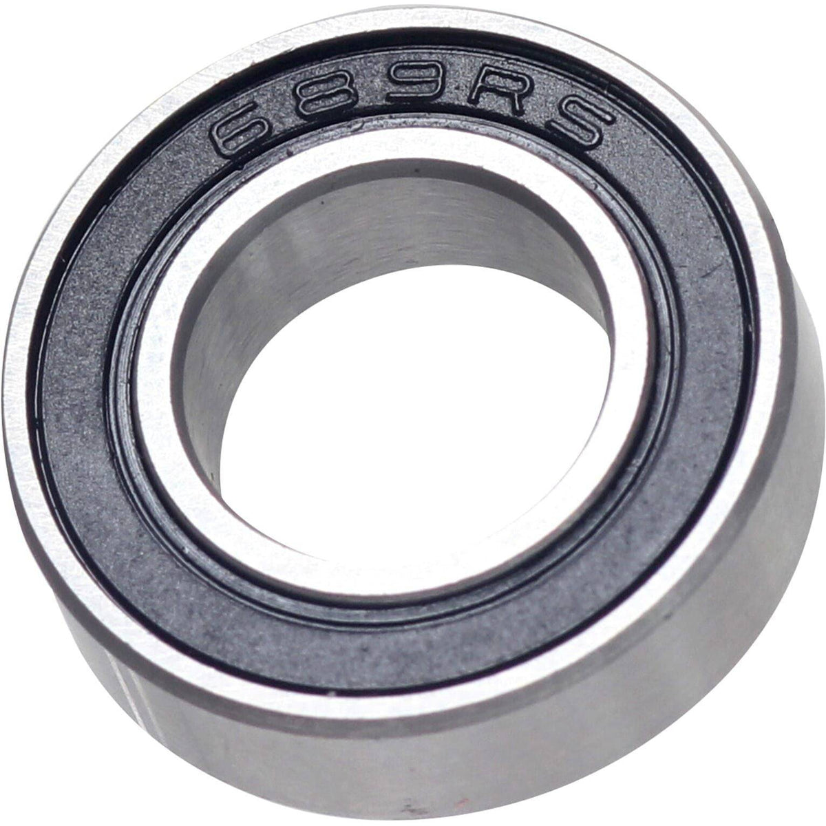 Union kogellager CB-050 689 2Rs, naafkogelringen en kogels, 9x17x5 mm, zichtbaar in de afbeelding