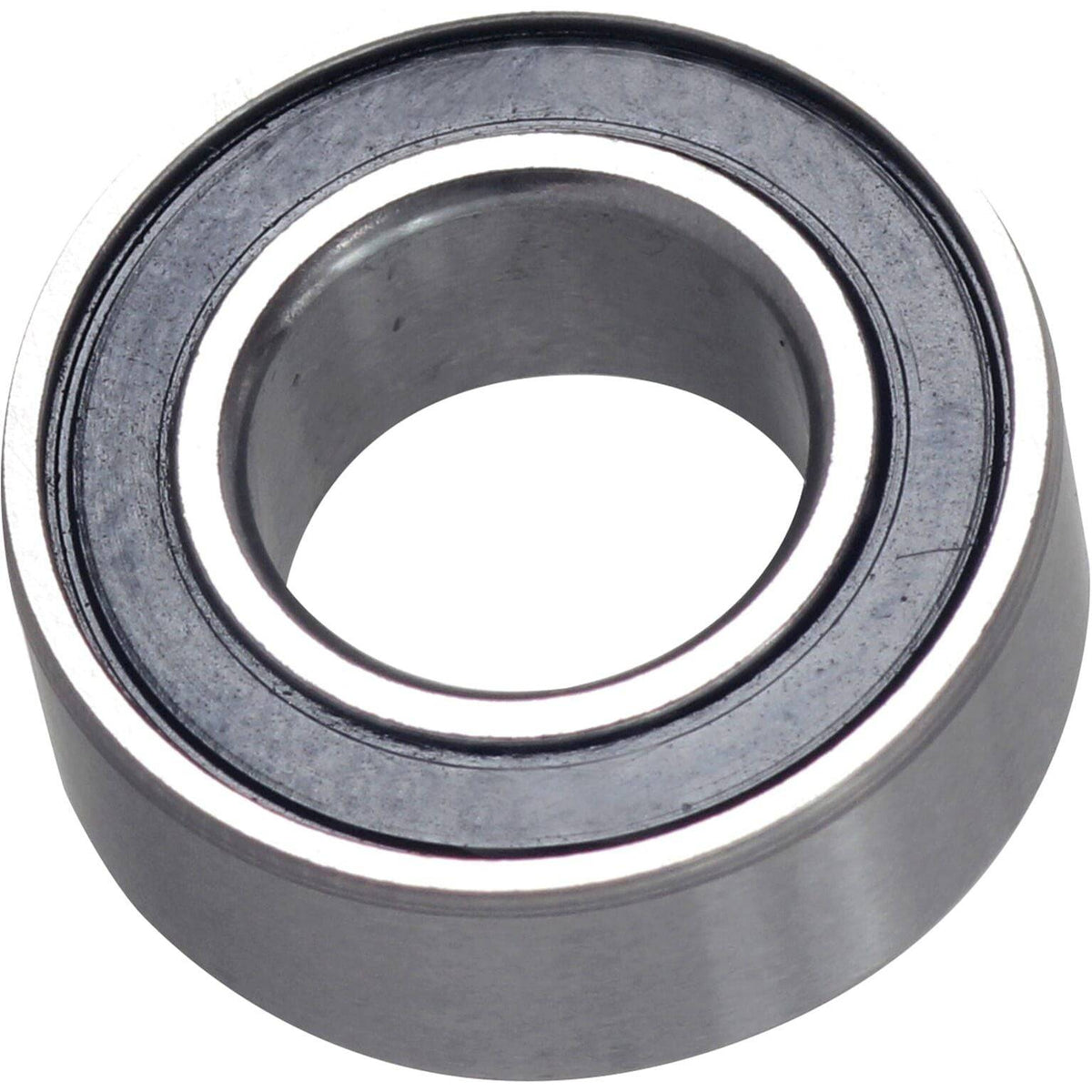 Union kogellager CB-062 63800 2Rs, naafkogelringen en kogels, zichtbaar met 10x19x7 mm afmetingen in de afbeelding