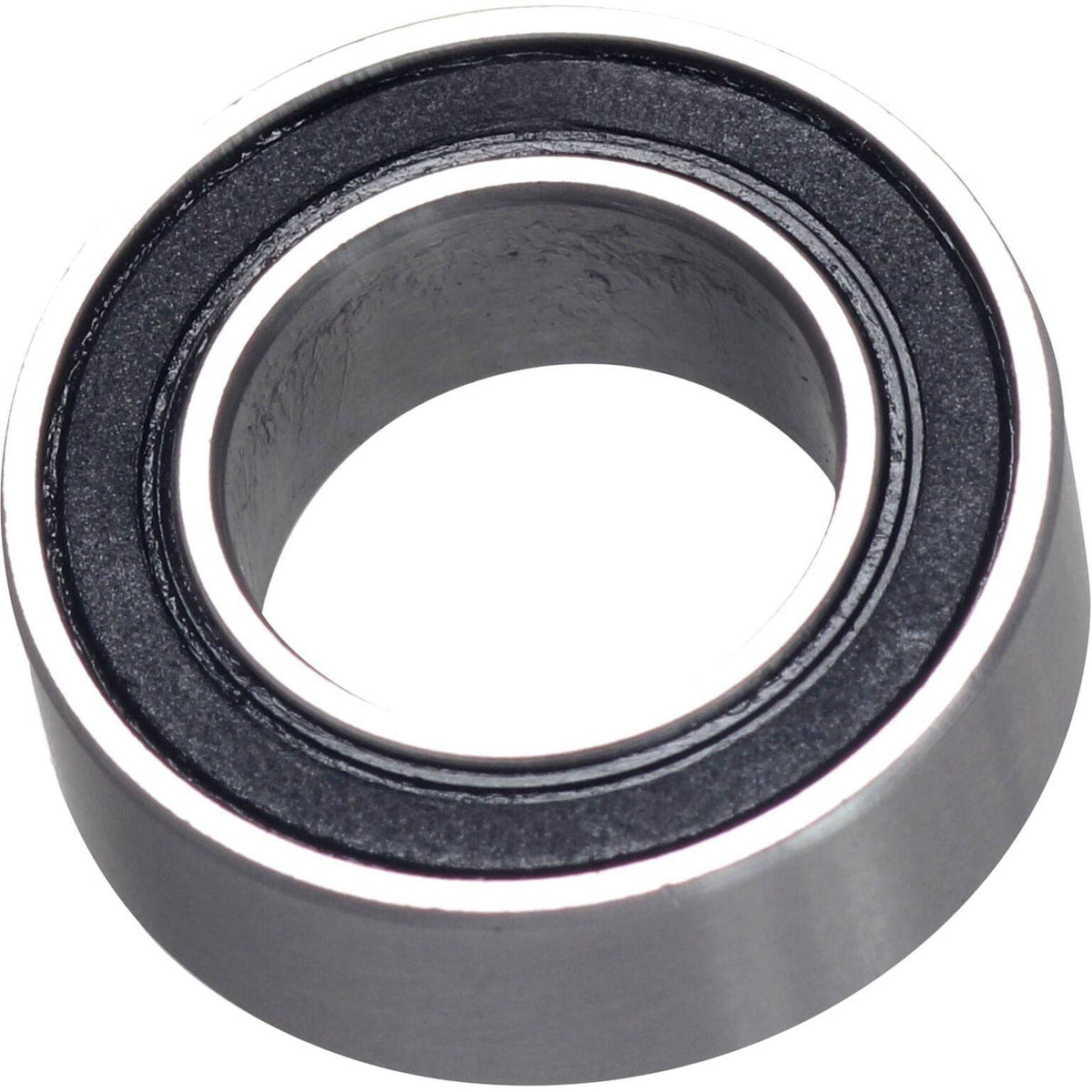 Union kogellager CB-072 63801 2Rs, naafkogelringen en kogels, zichtbaar in de afbeelding