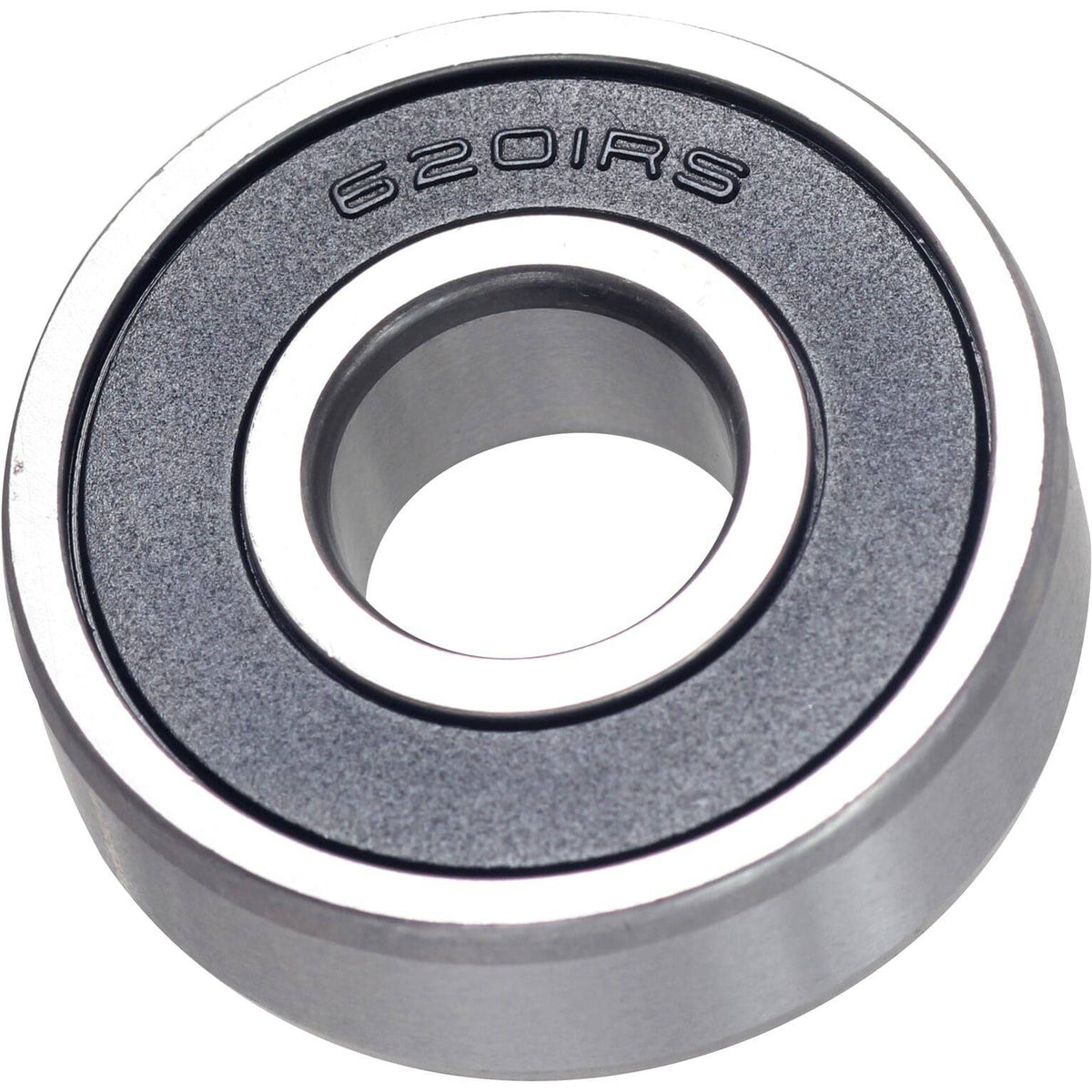 Union kogellager CB-078 6201 2Rs, naafkogelringen en kogels, 12x32x10 mm, zichtbaar in afbeelding.