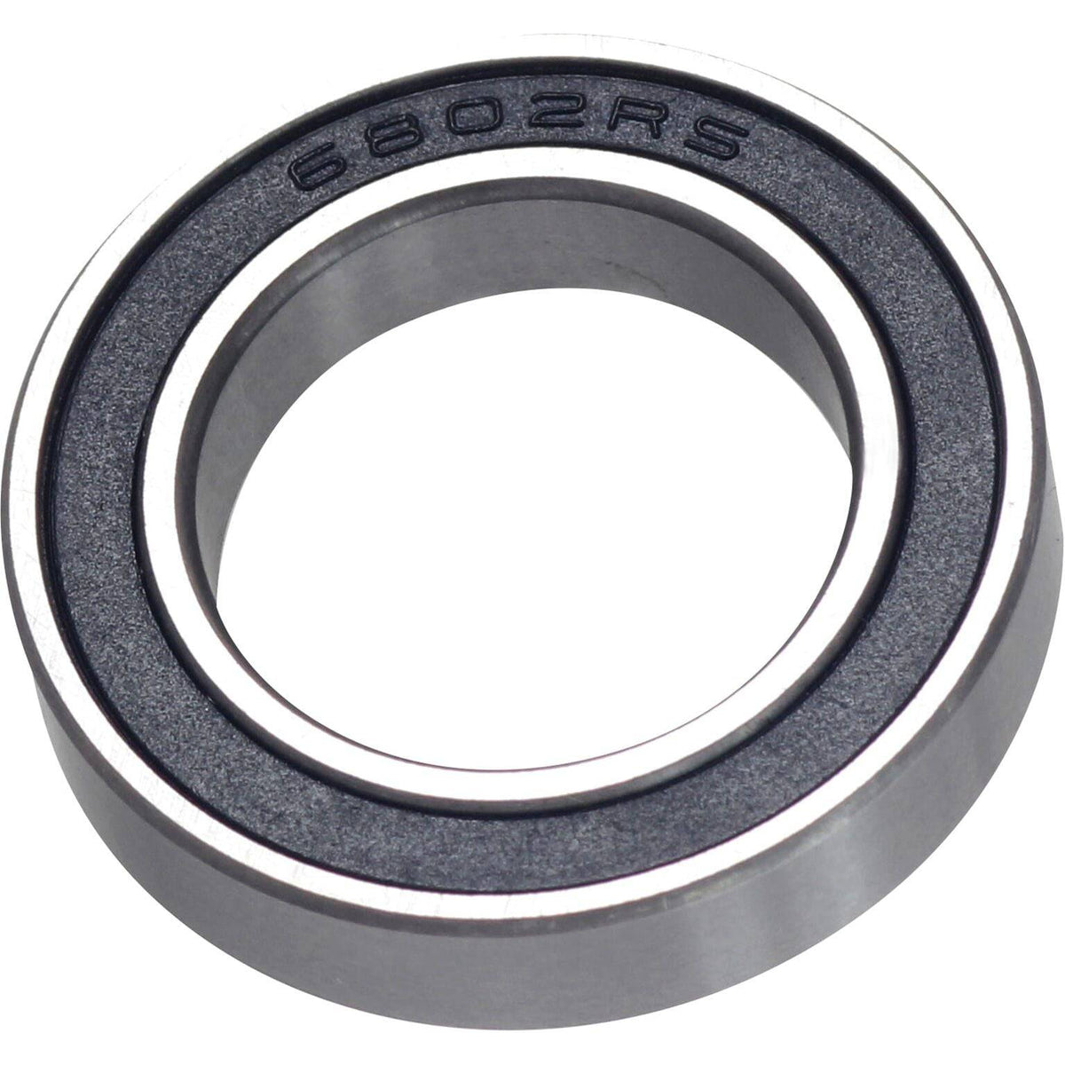 Union kogellager CB-081 6802 2Rs met afmetingen 15x24x5 mm, zichtbaar in de afbeelding, gemaakt door Union.