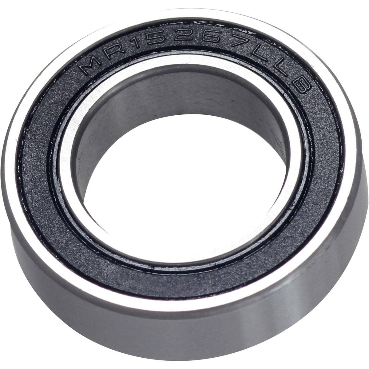 Union kogellager CB-083 MR15267 2RS, naafkogelringen en kogels, 15x26x7 mm, zichtbaar in de afbeelding