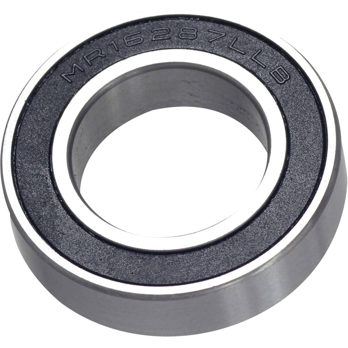 Union kogellager CB-091 MR16287 2Rs, naafkogelringen en kogels, 16x28x7 mm, zichtbaar in de afbeelding.