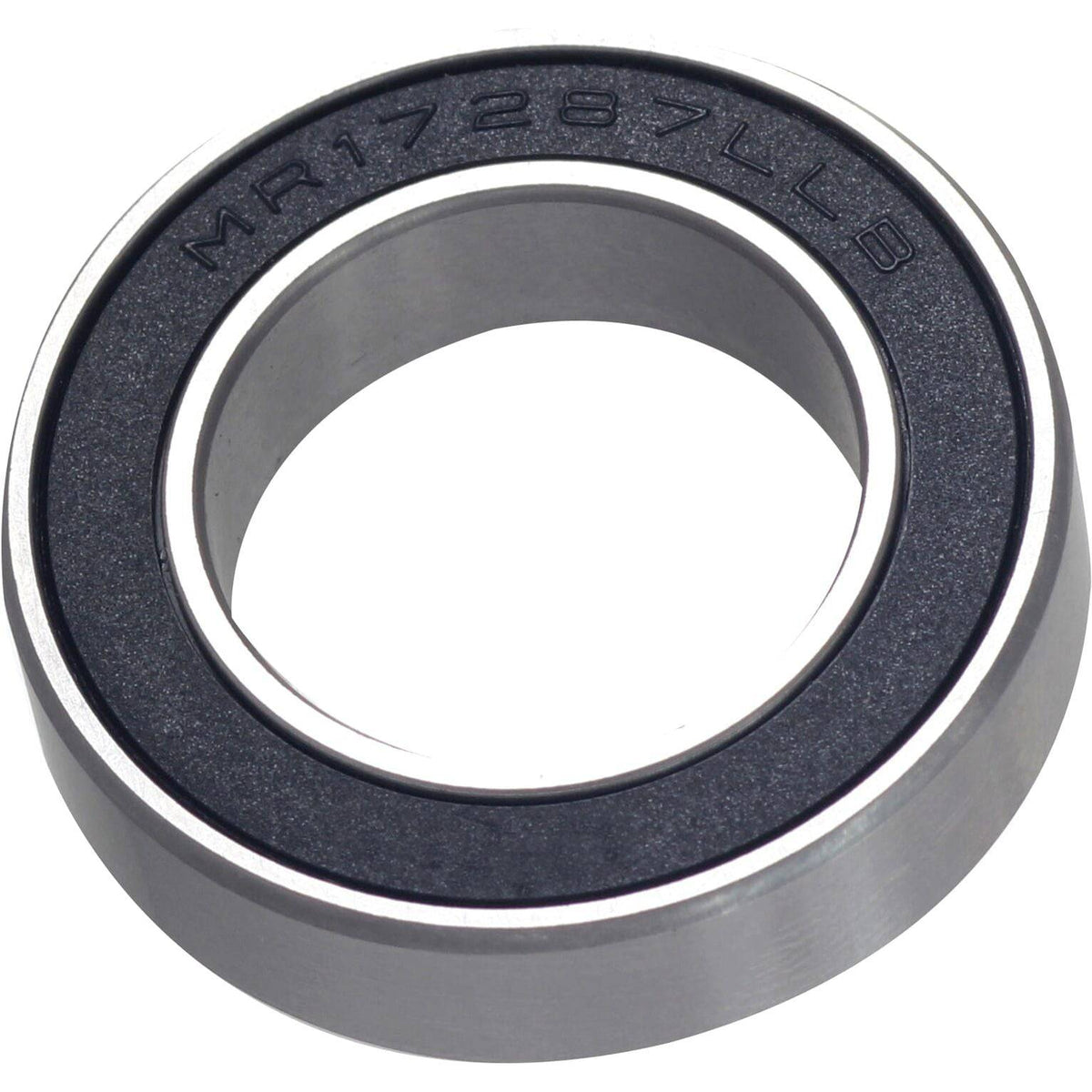 Union kogellager CB-105 MR17287 2Rs, 17x28x7 mm, naafkogelringen en kogels, stevig en geschikt voor precisietoepassingen.