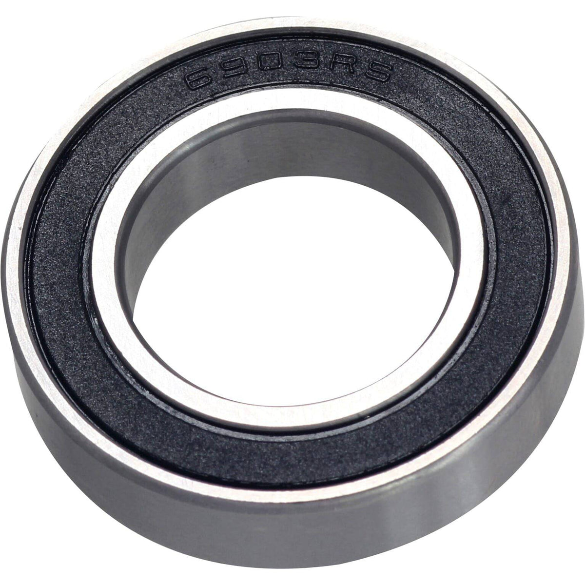 Union CB-106 kogellager 6903 2Rs, naafkogelringen en kogels, 17x30x7 mm, zichtbaar in de afbeelding