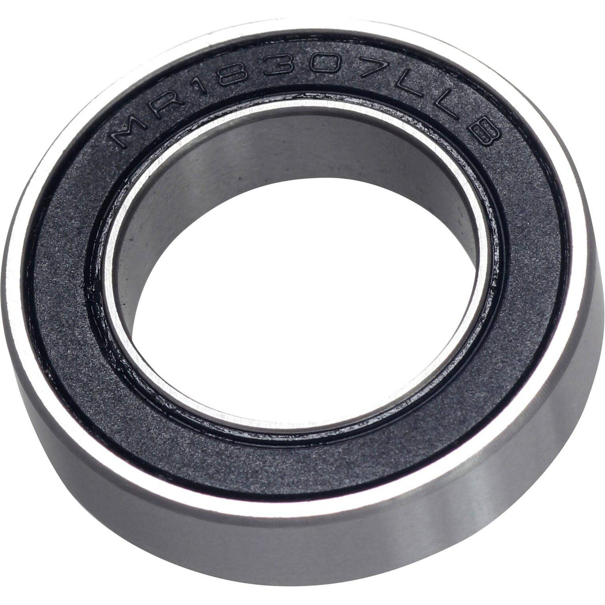 Union kogellager CB-110 MR18307 2Rs, naafkogelringen en kogels, 18x30x7 mm, zichtbaar in de afbeelding