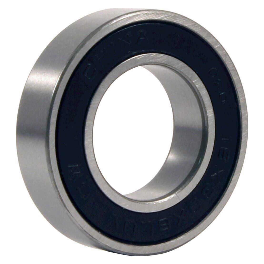 Union kogellager CB-137 MR18338 (18x33x8), naafkogelringen en kogels voor Bosch apparatuur, zichtbaar in de afbeelding.