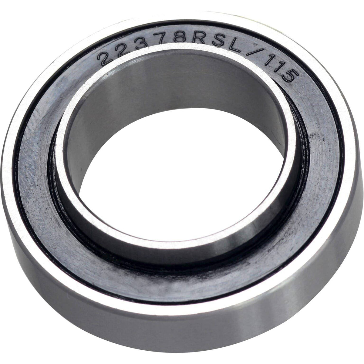 Union kogellager CB-145 MR22378B 2Rs met 22x37x8/11.5 mm naafkogelringen en kogels, zichtbaar in de afbeelding.