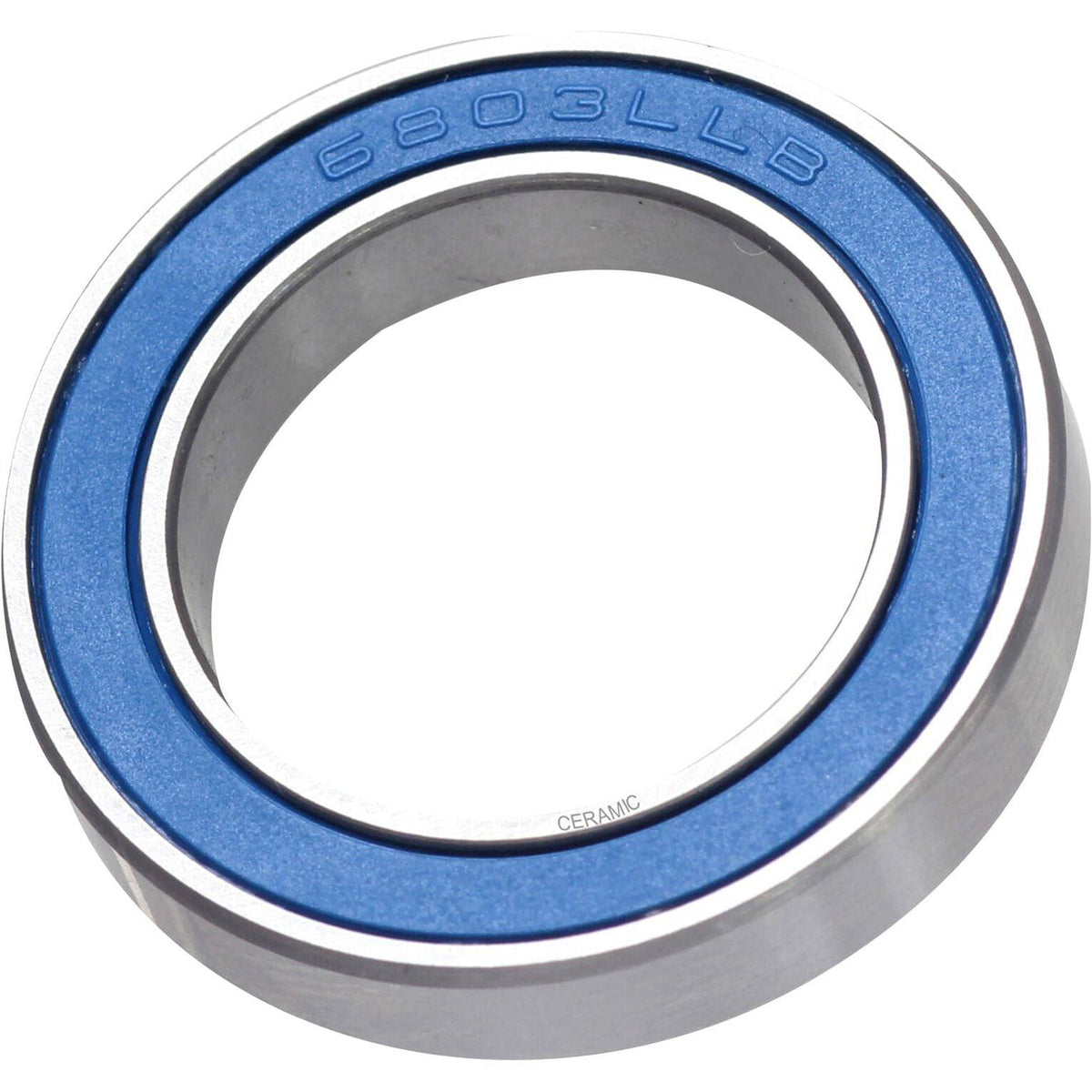 Union keramische kogellager CB-350 6803 LLB met 17x26x5 mm naafkogelringen en kogels, voor precisie en duurzaamheid