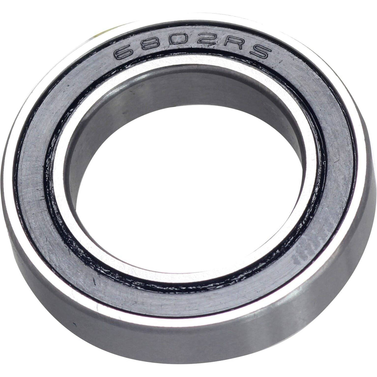 Union kogellager Max Cb-450 6802V Llu, naafkogelring met 15x24x5 mm afmetingen, zichtbaar in de afbeelding.