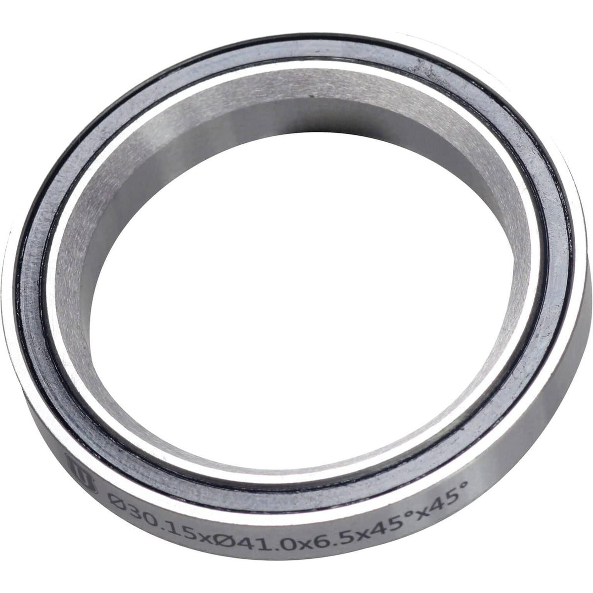 Union Balhoofdlager CB-716, 30,15x41,0x7 mm, balhoofd lager voor fiets, zichtbaar in de afbeelding