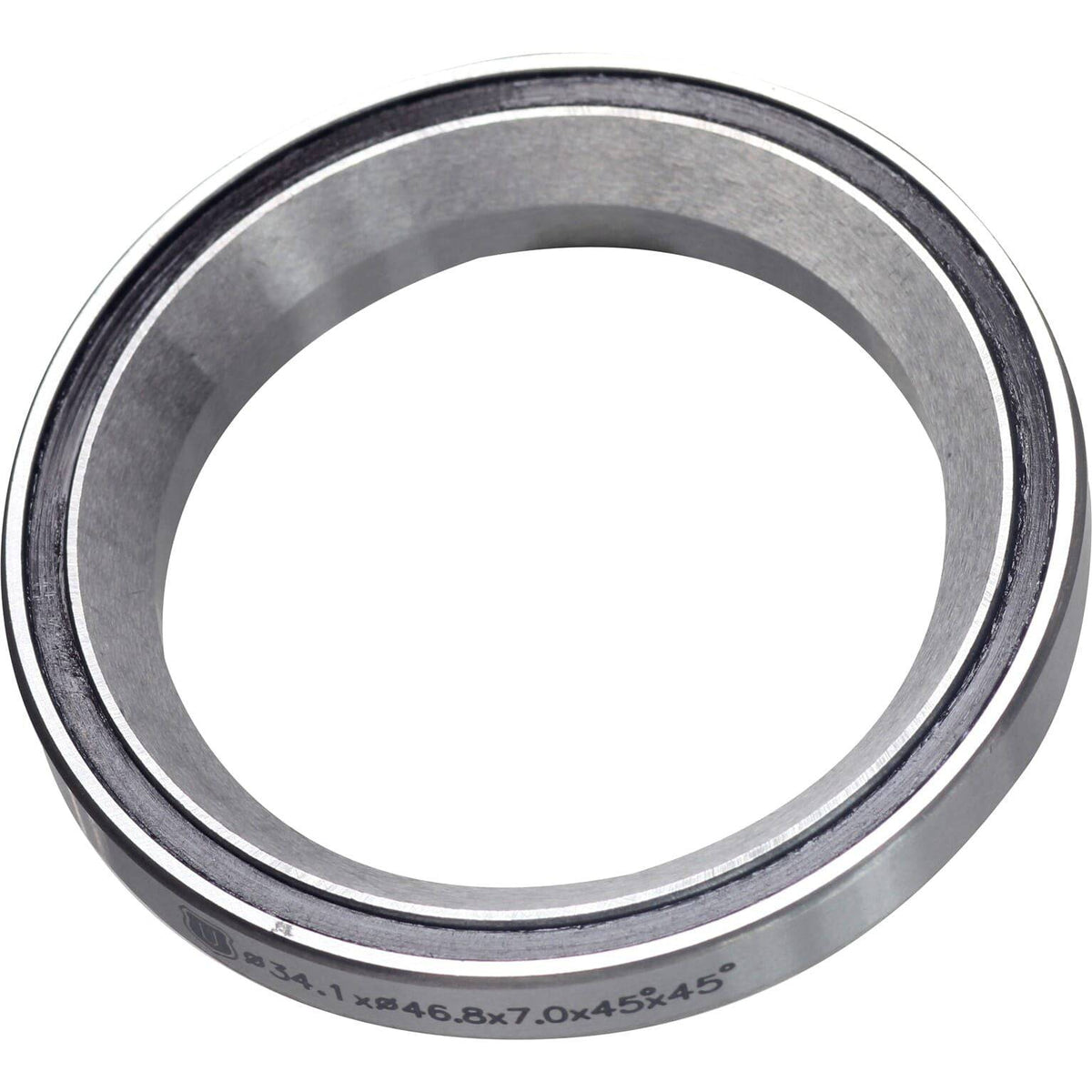 Union balhoofd lager CB-752, 34,1x46,8x7 mm, geschikt voor fiets, zichtbaar op de afbeelding