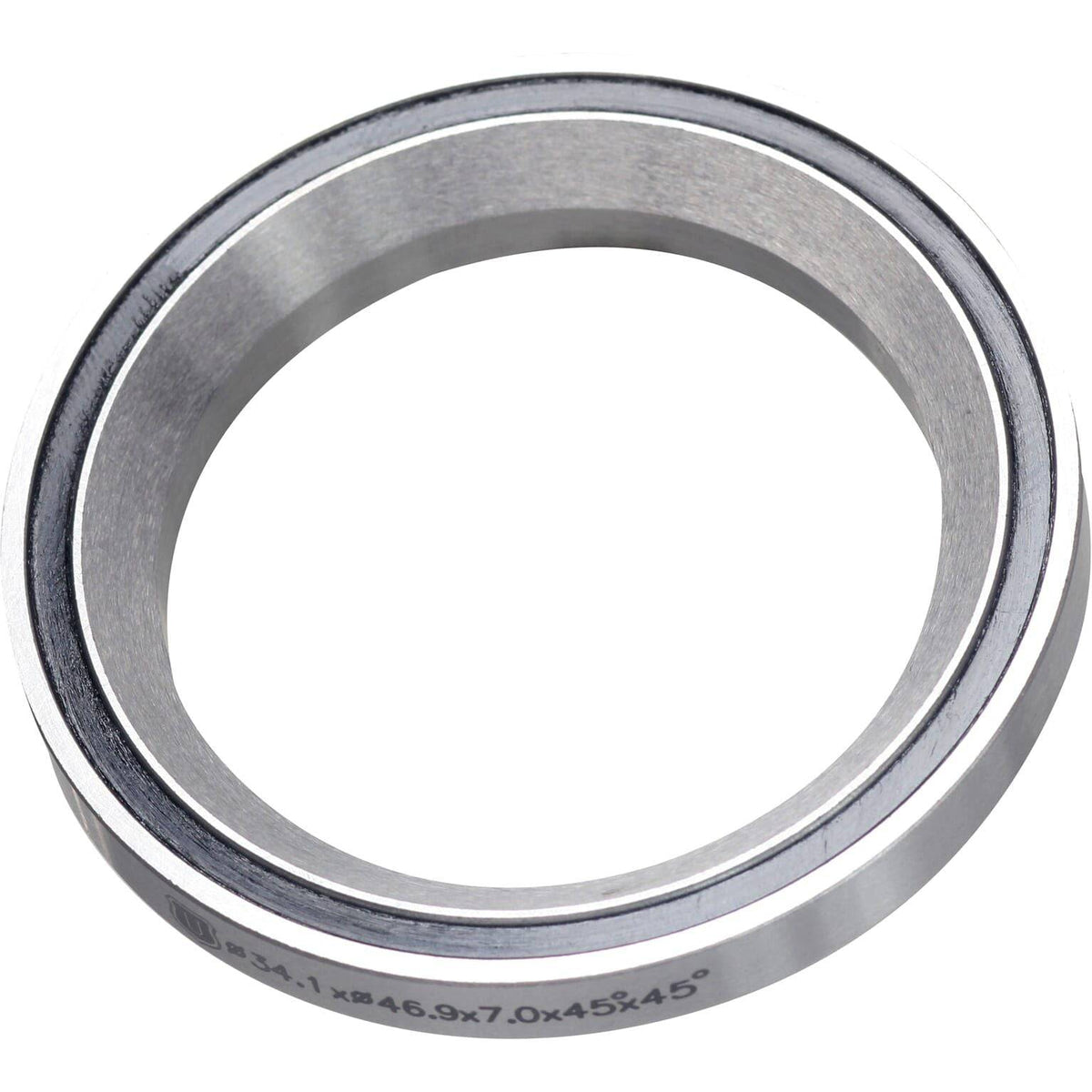 Union Balhoofd lager CB-755, 34,1x46,9x7 mm, geschikt voor fietsen, zichtbaar in het afbeelding.